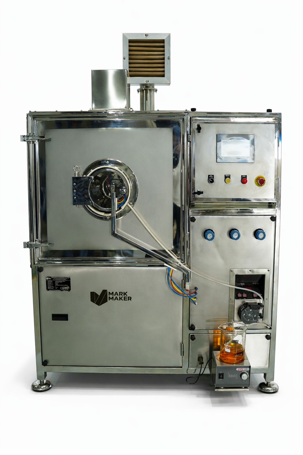 Automatic Tablet Coater (Auto Coater)
